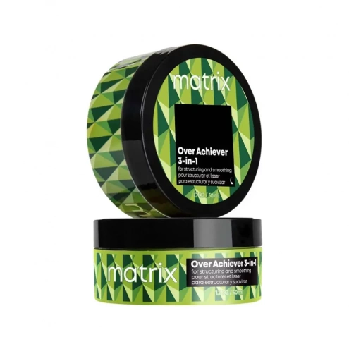 Matrix Styling Over Achiver 3IN1 Cream Paste Wax 50ml Matrix Styling Over Achiver 3IN1 Cream Paste Wax 50ml