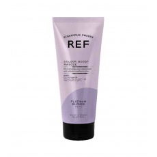 Ref Stockholm Colour Boost Masque - Platinum Blonde 200 ml