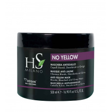 HS Milano Anti-Yellow Mask Plus 500 ml