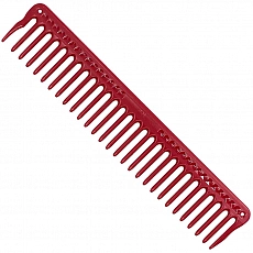 JRL Cutting Comb J303 Red