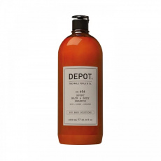 Depot 606 Sport Hair & Body Shampoo 1000 ml