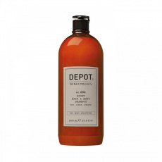 Depot 606 Sport Hair & Body Shampoo 1000 ml