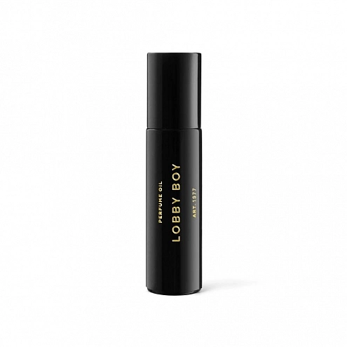 RAAW Alchemy Lobby Boy Perfume 10 ml RAAW Alchemy Lobby Boy Perfume 10 ml
