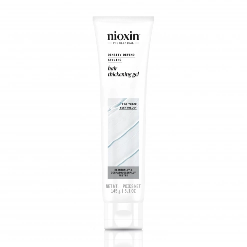 Nioxin Hair Thickening Gel 145 g Nioxin Hair Thickening Gel 145 g