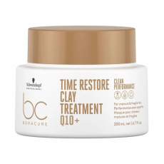 Schwarzkopf Professional BC BonaCure Q10 Time Restore Mask 200 ml 