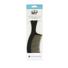 Wet Brush Detangling Comb Black
