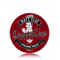 Dapper Dan Matt Clay 100 ml