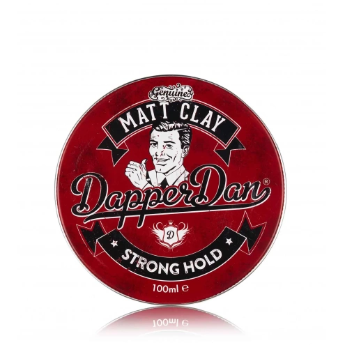 Dapper Dan Matt Clay 100 ml Dapper Dan Matt Clay 100 ml