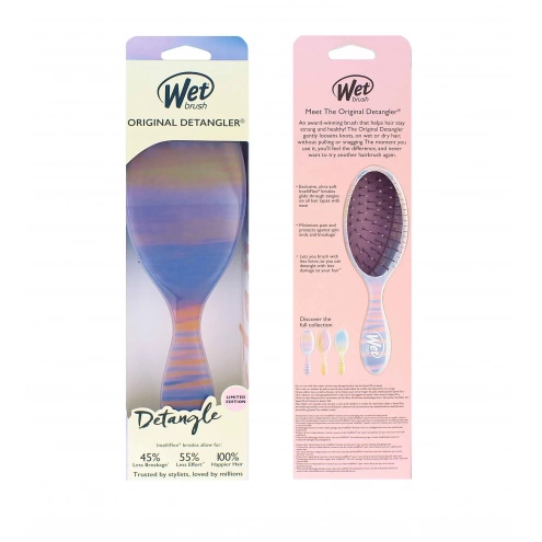 Wet Brush Original Detangler Desert Afterglow Purple