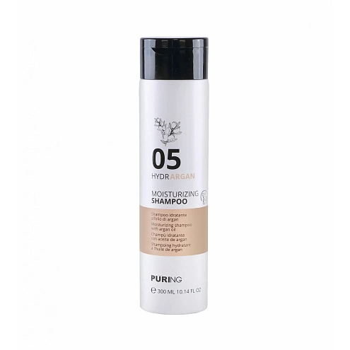 PÜRING PR 05 Hydrargan Moisturizing Shampoo 300 ml