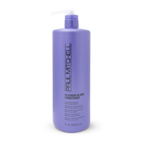 Paul Mitchell Platinum Blonde Conditioner 1000ml Paul Mitchell Platinum Blonde Conditioner 1000ml