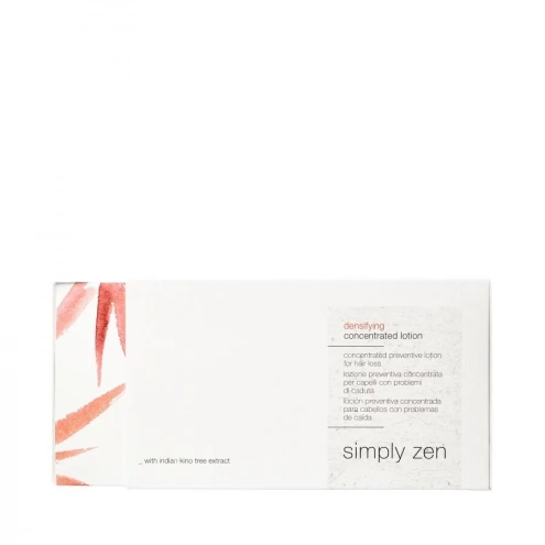 Simply Zen Densifying Concentrated Lotion 2x4 5ml Simply Zen Densifying Concentrated Lotion 2x4 5ml
