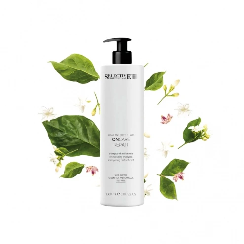 SELECTIVE PROFESSIONAL Repair Oncare Shampoo 1000 ml