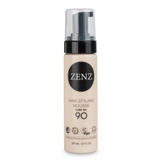 Zenz Organic Hair Styling Mousse Pure no. 90 - 200 ml