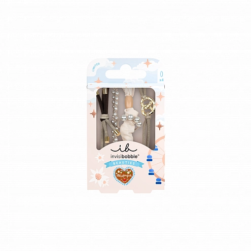 invisibobble BEAUTIES Charivari 4pc invisibobble BEAUTIES Charivari 4pc
