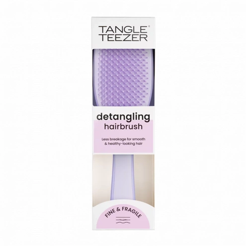 Tangle Teezer Ultimate Detangler Fine a Fragile Hypnotic Heather Tangle Teezer Ultimate Detangler Fine a Fragile Hypnotic Heather