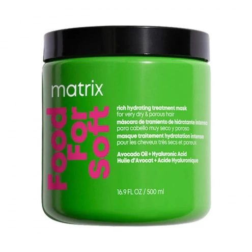 Matrix Food For Soft Mask 500 ml Matrix Food For Soft Mask 500 ml