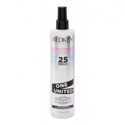 Redken One United Multi-Benefit Treatment 400 ml Redken One United Multi-Benefit Treatment 400 ml