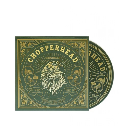 Chopperhead Traditional Hair Pomade 50 g Chopperhead Traditional Hair Pomade 50 g