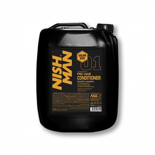 Nishman Professional Hair Conditioner 5000 ml Nishman Professional Hair Conditioner 5000 ml