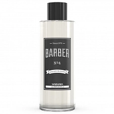 Marmara Barber No.4 Eau De Cologne 500 ml