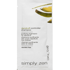 Simply Zen Dandruff Controller Shampoo 10 ml