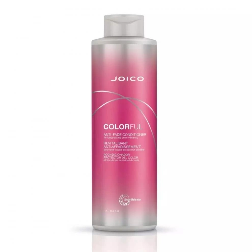 Joico Colorful Anti-Fade Conditioner 1000 ml Joico Colorful Anti-Fade Conditioner 1000 ml