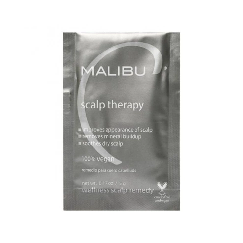 Malibu C Scalp Therapy (Box sáčků 12x 5g) Malibu C Scalp Therapy (Box sáčků 12x 5g)