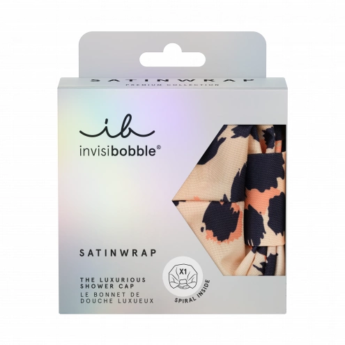 Invisibobble Set Luxewrap Leo