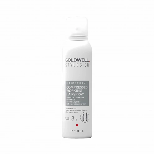 Goldwell StyleSign Hairspray Compressed Working Hairspray 150 ml Goldwell StyleSign Hairspray Compressed Working Hairspray 150 ml