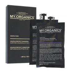 My.Organics Colour Protect šampon 50 ml + kondicionér 50 ml