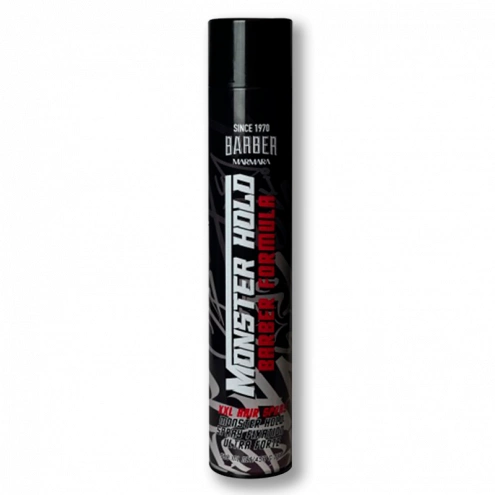 Marmara Barber Hair Spray Monster Hold 750 ml Marmara Barber Hair Spray Monster Hold 750 ml