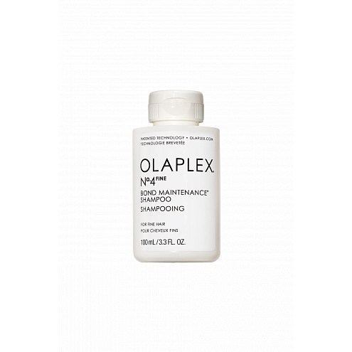 Olaplex No. 4 FINE Bond Maintenance Shampoo 100 ml