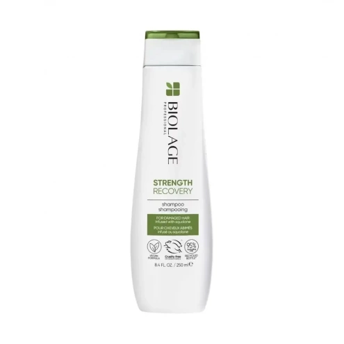 Biolage Strength Recovery Shampoo 250ml Biolage Strength Recovery Shampoo 250ml