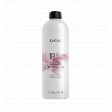 Lakmé Color Developer 18V 5.4% Cream Oxidant 1000 ml