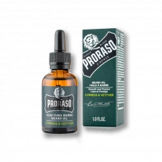 Proraso Cypress & Vetyver Beard Oil 30 ml