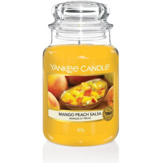 Yankee Candle Large Jar Mango Peach Salsa 623g