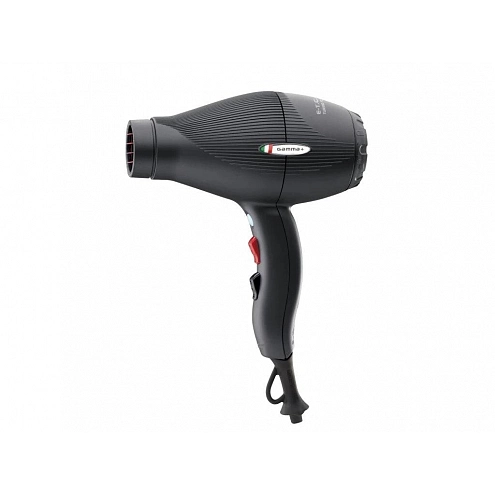 Gamma+ E-T.C. LIGHT - Matt Black