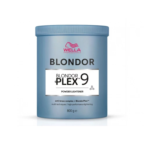 Wella Professionals Blondor BlondorPlex 9 800 g Wella Professionals Blondor BlondorPlex 9 800 g