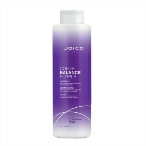 Joico Color Balance Purple Shampoo 1000 ml Joico Color Balance Purple Shampoo 1000 ml