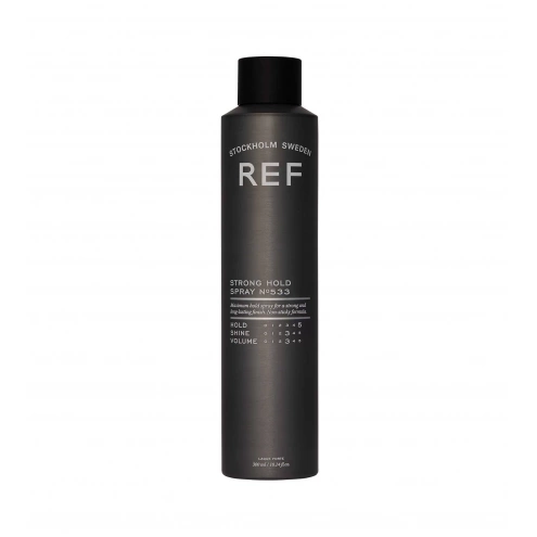 Ref Stockholm Strong Hold Spray N°533 - 300 ml Ref Stockholm Strong Hold Spray N°533 - 300 ml