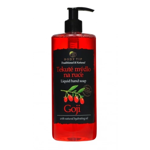 VIVACO Tekuté mýdlo na ruce Goji BODY TIP 500 ml