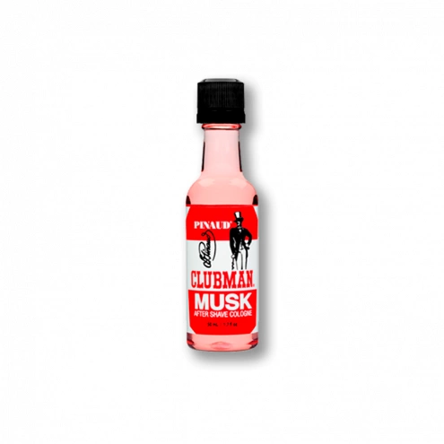 Clubman After Shave Lotion Musk 50 ml Clubman After Shave Lotion Musk 50 ml