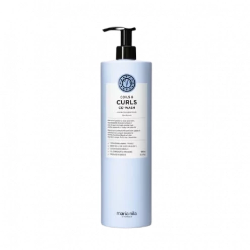 Maria Nila C&S Coils & Curls Co-Wash 1000ml Maria Nila C&S Coils & Curls Co-Wash 1000ml