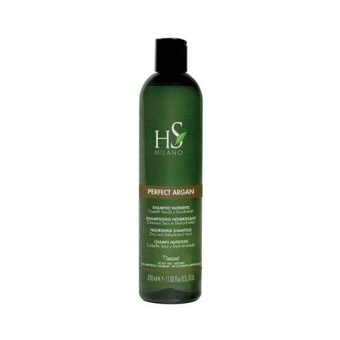 HS Milano Nourishing Shampoo 350 ml HS Milano Nourishing Shampoo 350 ml