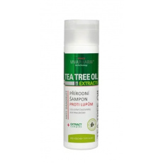 VIVACO Šampon na vlasy s Tea Tree Oil VIVAPHARM 200ml