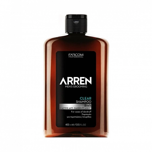 ARREN Clear Shampoo 400 ml