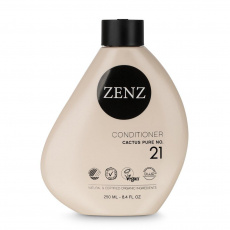 Zenz Organic Conditioner Cactus Pure no. 21 - 250ml