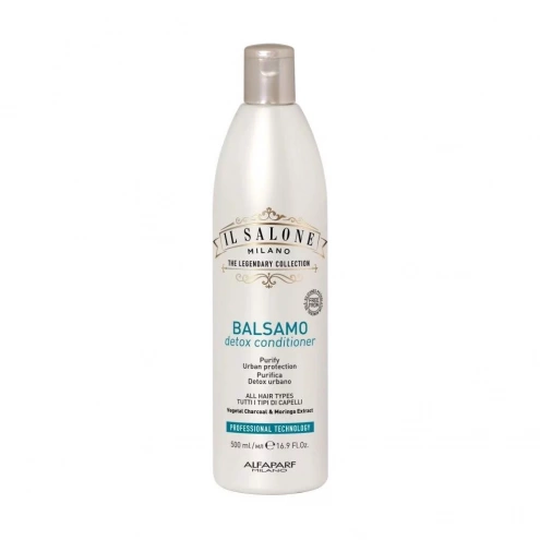 IL SALONE MILANO Detox Conditioner 500 ml IL SALONE MILANO Detox Conditioner 500 ml