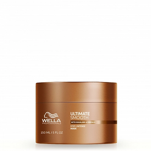 Wella Professionals Ultimate Smooth Mask 150 ml Wella Professionals Ultimate Smooth Mask 150 ml